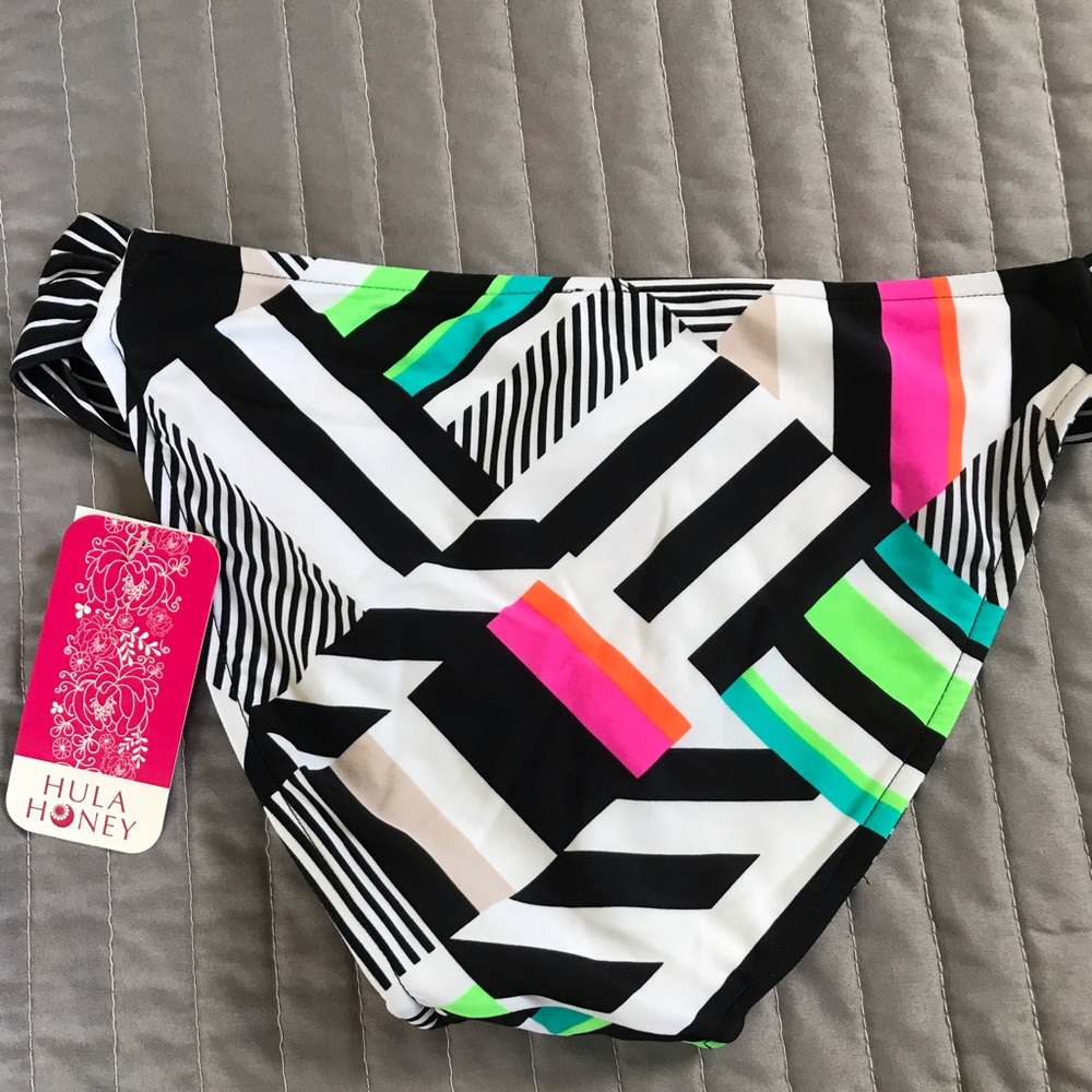 Hula Honey Reversible Bikini Set - Picture 3 of 7